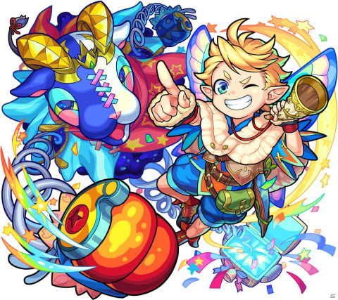 「モンスターストライク」にてモンパカパーン！がテーマの8周年感謝キャンペーンが開催！の画像9