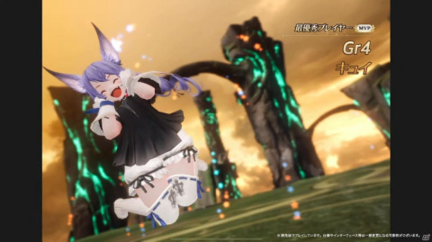 「グランサガ」の実機プレイが初公開！ソロでじっくり楽しめるストーリーや仲間と楽しめるマルチコンテンツがお披露目【TGS2021】の画像22