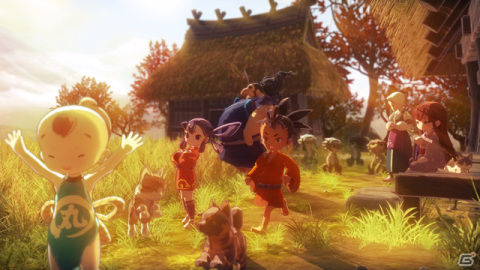 PS4/Switch「天穂のサクナヒメ BEST PRICE」が12月9日に発売！小説「ココロワ稲作日誌」が当たるキャンペーンも実施の画像4