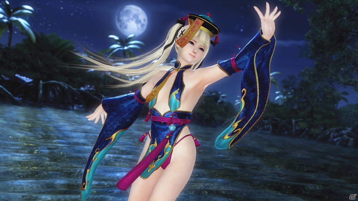 「DEAD OR ALIVE XVV」にて最大で70連ガチャが無料になる「トリックオアトリートキャンペーン」が開始！の画像11