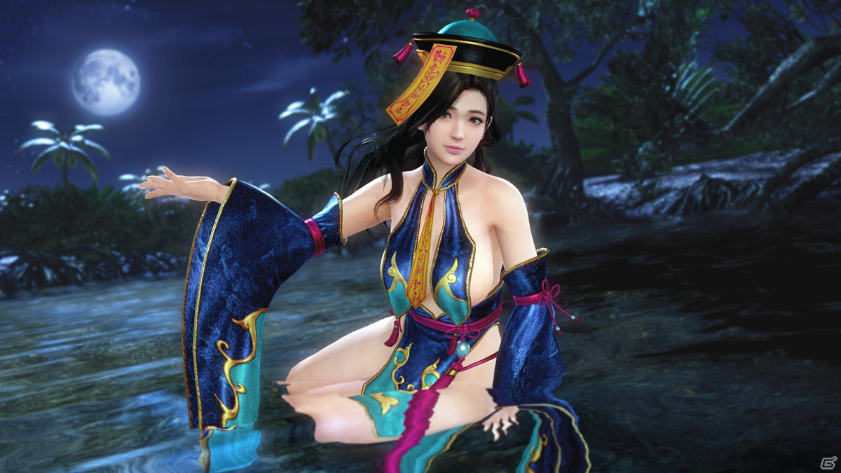 「DEAD OR ALIVE XVV」にて最大で70連ガチャが無料になる「トリックオアトリートキャンペーン」が開始！の画像12