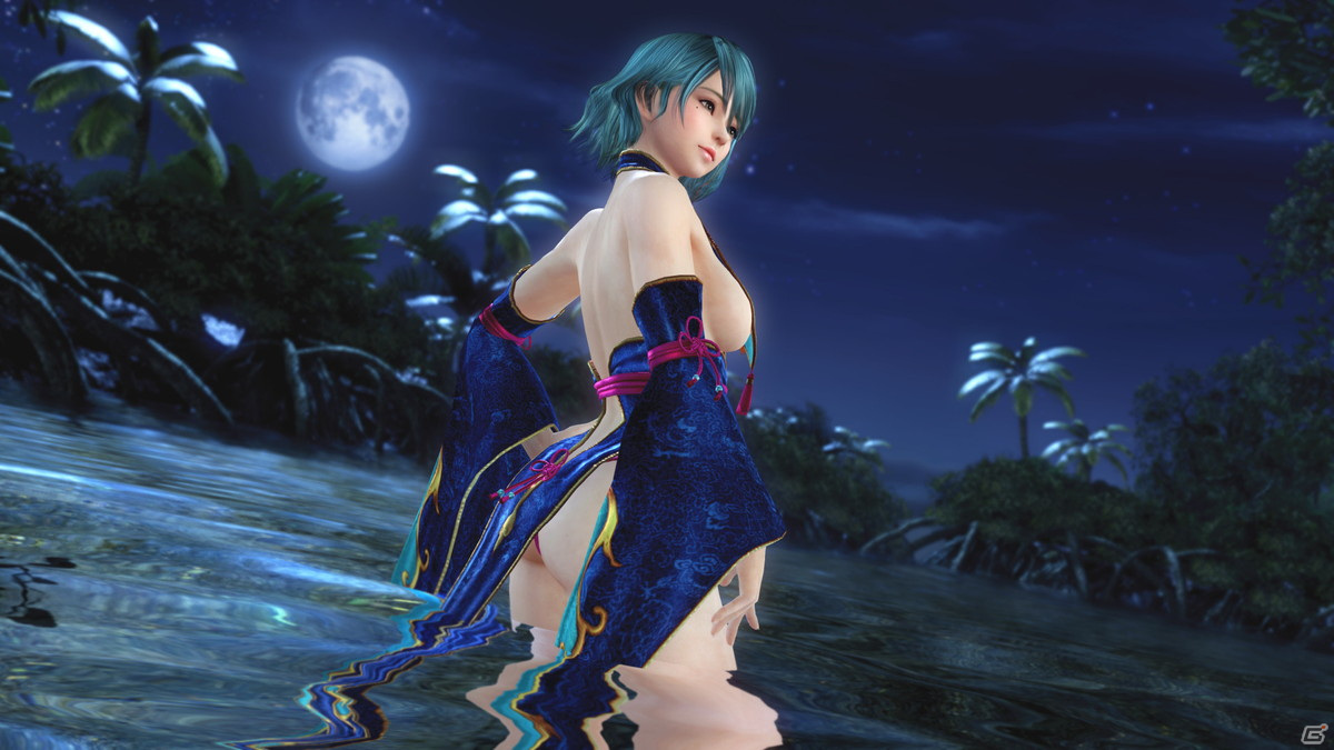 「DEAD OR ALIVE XVV」にて最大で70連ガチャが無料になる「トリックオアトリートキャンペーン」が開始！の画像9