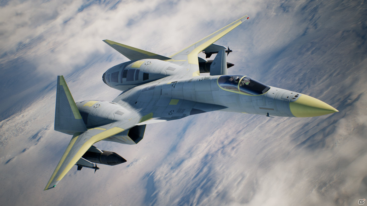 エースコンバット7 スカイズ・アンノウン」最新鋭の発展機を含む有料