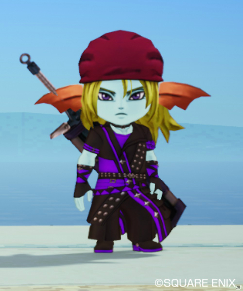 「ドラゴンクエストX　目覚めし五つの種族　オフライン」の予約が開始！超大型拡張DLCがセットになったデラックス版も登場の画像11