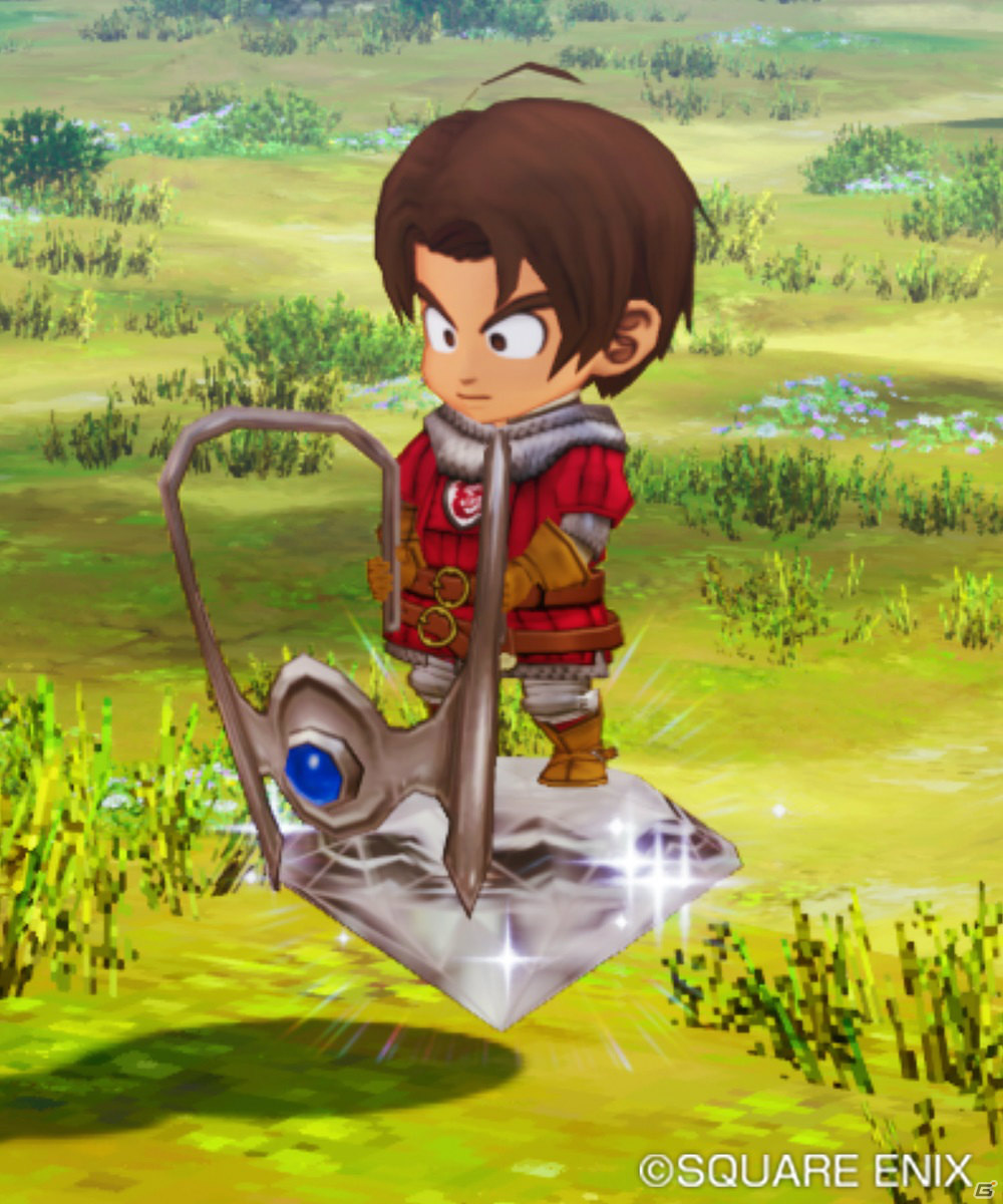 「ドラゴンクエストX　目覚めし五つの種族　オフライン」の予約が開始！超大型拡張DLCがセットになったデラックス版も登場の画像14