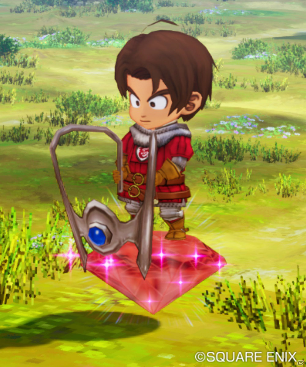 「ドラゴンクエストX　目覚めし五つの種族　オフライン」の予約が開始！超大型拡張DLCがセットになったデラックス版も登場の画像15