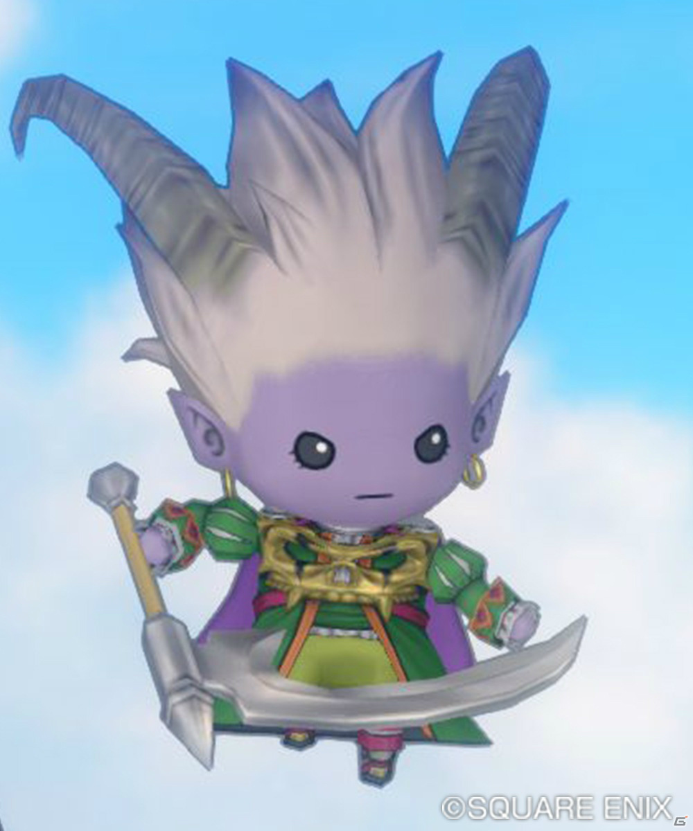 「ドラゴンクエストX　目覚めし五つの種族　オフライン」の予約が開始！超大型拡張DLCがセットになったデラックス版も登場の画像23