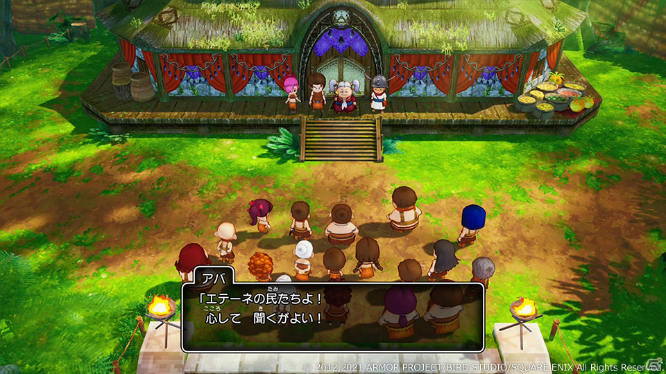 「ドラゴンクエストX　目覚めし五つの種族　オフライン」の予約が開始！超大型拡張DLCがセットになったデラックス版も登場の画像25