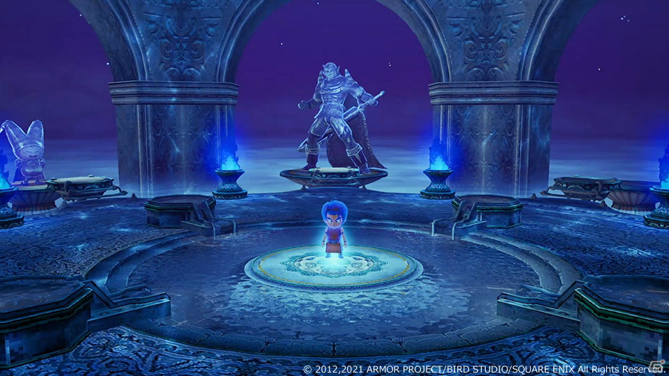 「ドラゴンクエストX　目覚めし五つの種族　オフライン」の予約が開始！超大型拡張DLCがセットになったデラックス版も登場の画像26
