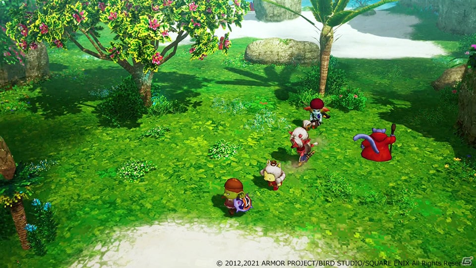 「ドラゴンクエストX　目覚めし五つの種族　オフライン」の予約が開始！超大型拡張DLCがセットになったデラックス版も登場の画像27