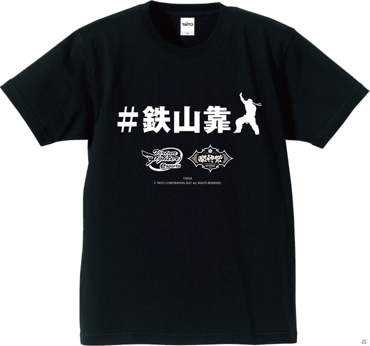 アーケードゲームのesports大会「闘神祭 2021 REVENGE」が開催決定！オリジナルグッズの予約受付も開始の画像4