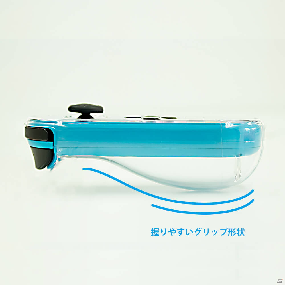 Nintendo Switch（有機ELモデル）向けの保護フィルムやポーチ、クーリングファンなど10アイテムが登場！の画像21