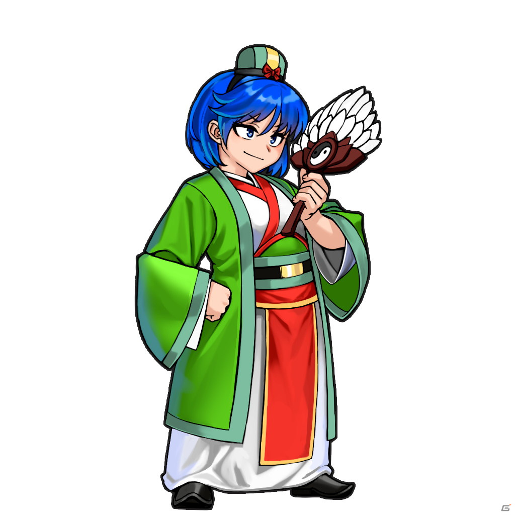「くにおくんの三国志だよ全員集合！」りきが孫権になって登場！諸葛亮（みさこ）や曹操（やまだ）などの情報も公開の画像2