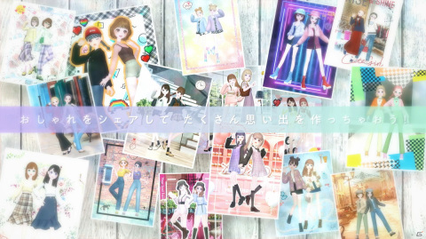 「MODEL Debut2 #nicola/モデルデビュー2 ニコラ」に登場するファッションなどを確認できるPVが公開！の画像5