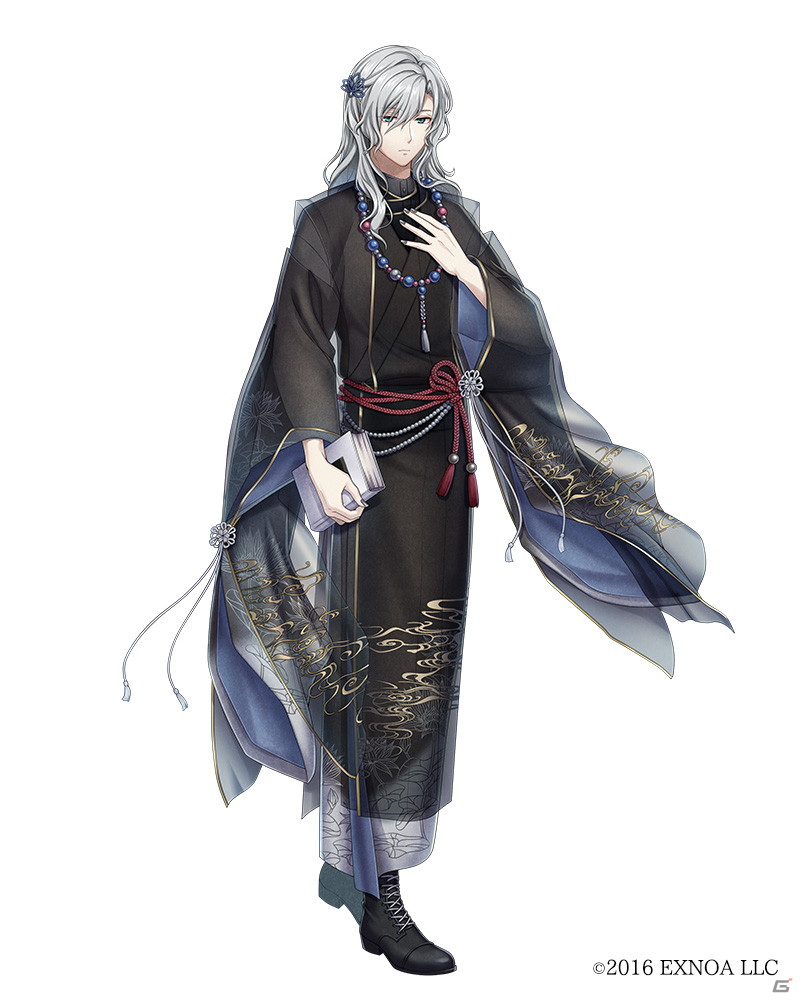 「文豪とアルケミスト」新文豪「折口信夫（CV：興津和幸）」が登場するイベント「調査任務『死者の書』ヲ探索セヨ」が開催中！の画像3
