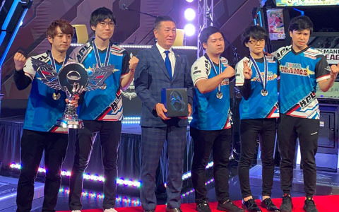 「BEMANI PRO LEAGUE 2021」ファイナルステージ開催！優勝チームは「APINA VRAMeS」