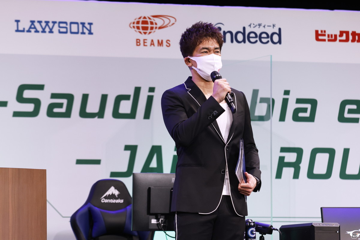 国際大会「日本・サウジアラビア eスポーツマッチ」にて実施された全5タイトルでTEAM JAPANが優勝！の画像8