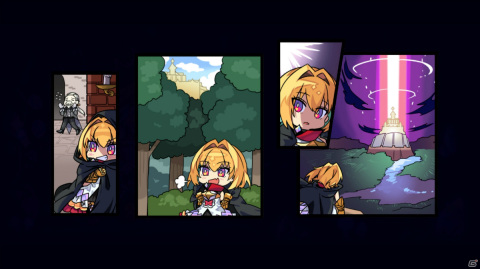 パーティ構築型ローグライクゲーム「ビビッドナイト」がmacOSに対応！10％オフのセールも実施の画像2