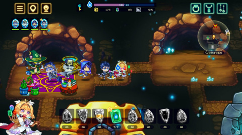 パーティ構築型ローグライクゲーム「ビビッドナイト」がmacOSに対応！10％オフのセールも実施の画像4