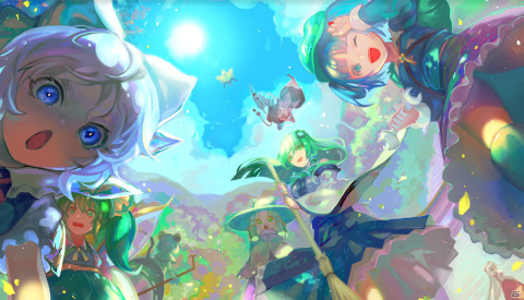 世界初のゲーム音楽オペラプロジェクト「Opera Dots」が今冬始動！第一弾として東方Project「幻想郷への組曲」が開催決定の画像4