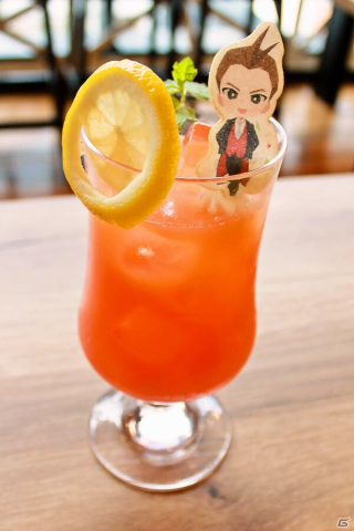 シリーズ20周年を記念したカプコンカフェ「逆転裁判」コラボが10月8日からスタート！ドレスアップしたキャラのグッズも登場の画像10