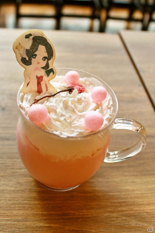 シリーズ20周年を記念したカプコンカフェ「逆転裁判」コラボが10月8日からスタート！ドレスアップしたキャラのグッズも登場の画像16