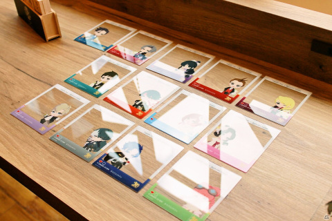 シリーズ20周年を記念したカプコンカフェ「逆転裁判」コラボが10月8日からスタート！ドレスアップしたキャラのグッズも登場の画像33