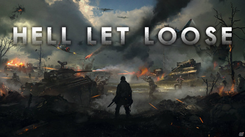 PS5版「Hell Let Loose」がリリース！50対50の大規模マルチプレイに対応したハードコアFPSの画像1