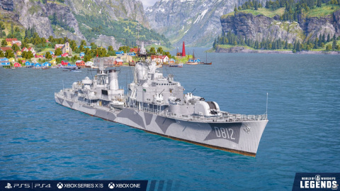 「World of Warships: Legends」にてバージョン3.7アップデートが実施！Tallinnなどソ連巡洋艦がアーリーアクセスに登場の画像2