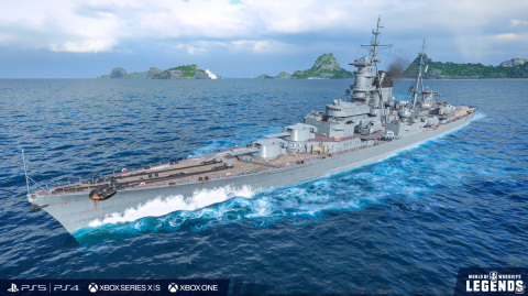 「World of Warships: Legends」にてバージョン3.7アップデートが実施！Tallinnなどソ連巡洋艦がアーリーアクセスに登場の画像4