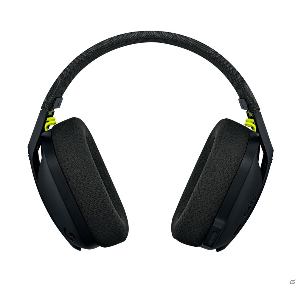 ロジクール、本体重量165gの無線型ヘッドセット「G435」を11月18日に発売―約18時間の連続使用が可能の画像4