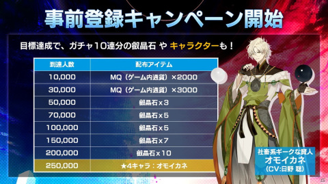 「N-INNOCENCE-」リリース発表会の公式レポートが到着！★4キャラクターなどがもらえる事前登録キャンペーンを開催中の画像11