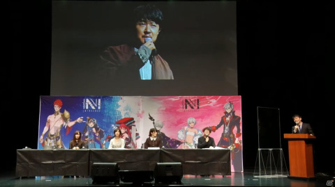 「N-INNOCENCE-」リリース発表会の公式レポートが到着！★4キャラクターなどがもらえる事前登録キャンペーンを開催中の画像13