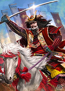 「戦国IXA」直良有祐氏が描く服部半蔵や風魔小太郎ら計15枚の武将カードが登場！の画像11