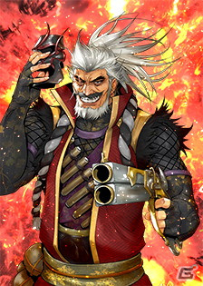 「戦国IXA」直良有祐氏が描く服部半蔵や風魔小太郎ら計15枚の武将カードが登場！の画像4