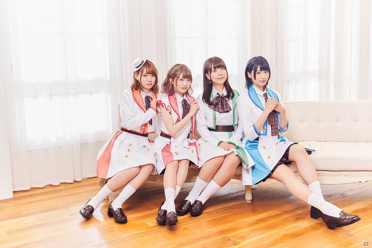 「CUE! Reading Live Vol.5 ～Wind＆Moon～」が11月21日に開催！現地観覧と配信のチケット販売が開始の画像2