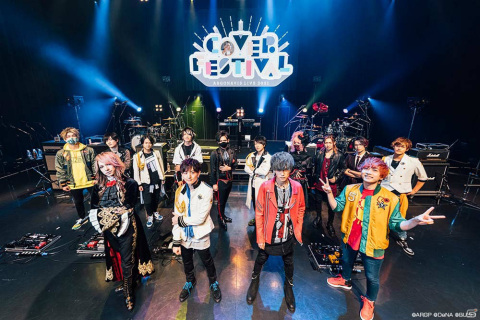 「ARGONAVIS LIVE 2021 COVER FESTIVAL」が開催！新たな構成と演奏でファンを虜にの画像1