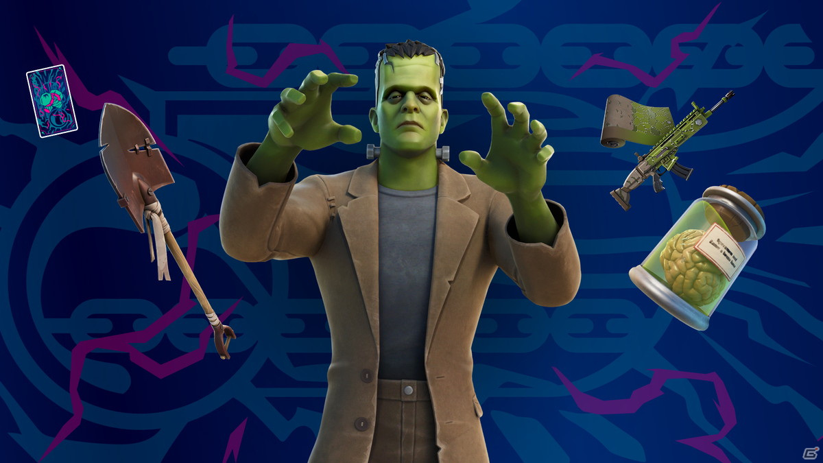 「フォートナイト」にてハロウィンイベント「フォートナイトメア」が開催！10月中は毎日アップデートを実施の画像2