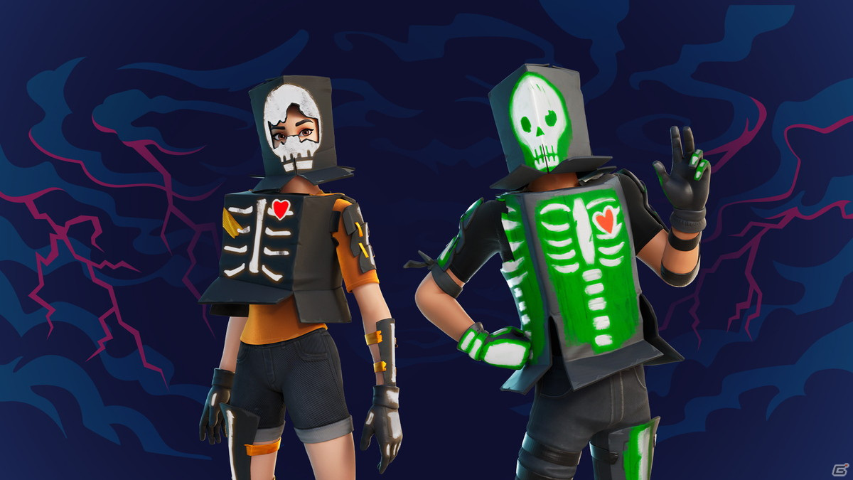「フォートナイト」にてハロウィンイベント「フォートナイトメア」が開催！10月中は毎日アップデートを実施の画像3