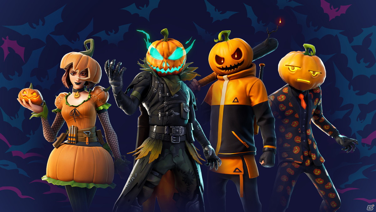 「フォートナイト」にてハロウィンイベント「フォートナイトメア」が開催！10月中は毎日アップデートを実施の画像5