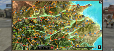 「三国群英伝M」の配信日が10月7日に決定！英雄に成りきる「化身システム」を搭載した戦略RPGの画像9