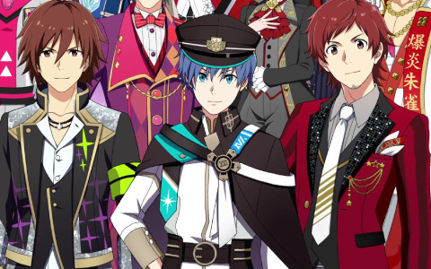 「アイドルマスター SideM　GROWING STARS」が配信！ゲーム実況ポリシーや第1弾CMも公開