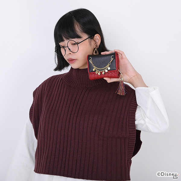 SuperGroupies×「ディズニー ツイステッドワンダーランド」ナイトレイブンカレッジの各寮をイメージしたバッグや財布が登場！の画像170