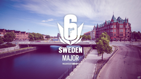 「レインボーシックス シージ」の世界大会「Six Major」が11月8日よりスウェーデンで開催！無観客のLAN大会として実施の画像1