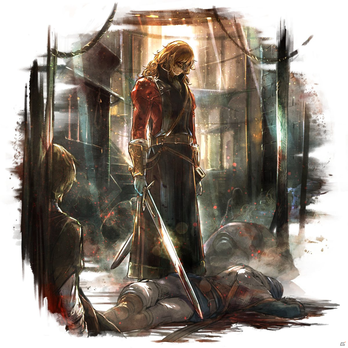 「OCTOPATH TRAVELER 大陸の覇者」10月7日よりオクトラ周年祭の新旅人第一弾として「ラース」「セシリー」が登場！の画像3