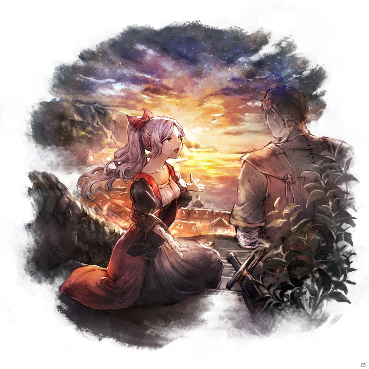 「OCTOPATH TRAVELER 大陸の覇者」10月7日よりオクトラ周年祭の新旅人第一弾として「ラース」「セシリー」が登場！の画像4