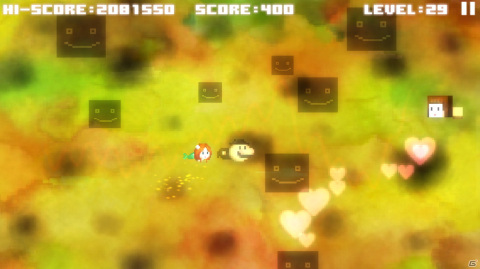 初回プレイ死亡率が99％のチュウする即死ゲー「Mon Amour ～モナムール～」がSwitch/Steamで10月14日に配信！の画像10