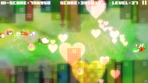 初回プレイ死亡率が99％のチュウする即死ゲー「Mon Amour ～モナムール～」がSwitch/Steamで10月14日に配信！の画像3