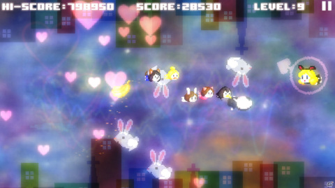 初回プレイ死亡率が99％のチュウする即死ゲー「Mon Amour ～モナムール～」がSwitch/Steamで10月14日に配信！の画像5