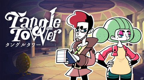 「Tangle Tower」がPS4/XboxSX|S/Xbox One/Switchでリリース！怪奇な屋敷で起きた殺人事件を調査する推理アドベンチャーの画像1